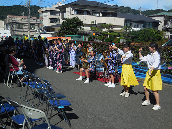 秋祭り写真2