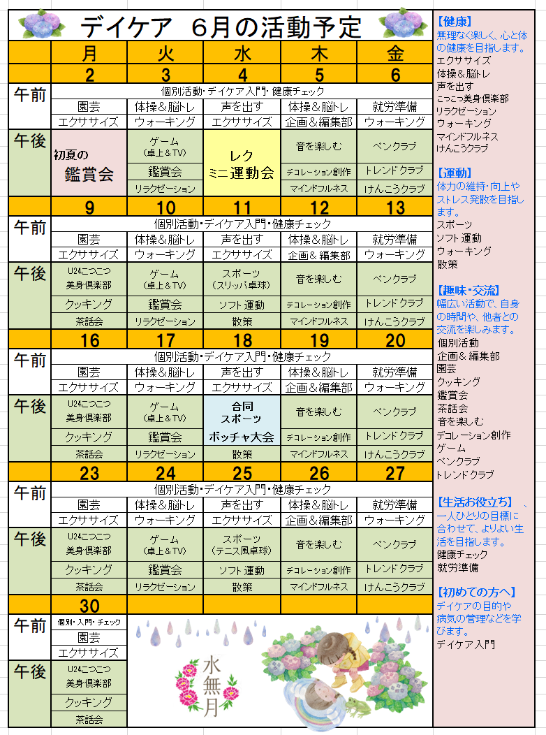 R7年6月